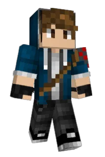 J_Kei11 Minecraft avatar full body