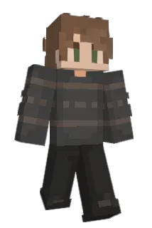 J_Krause Minecraft avatar full body
