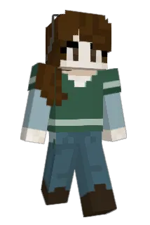 J_Leaff Minecraft avatar full body