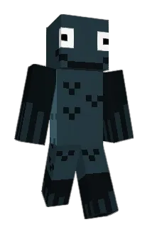 J_M0nst3r Minecraft avatar full body