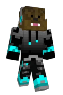 J_MAN221 Minecraft avatar full body