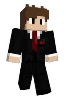 J_MTV Minecraft avatar full body