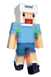 J_Man613 Minecraft avatar full body