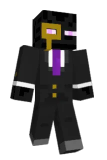 J_Masu295 Minecraft avatar full body