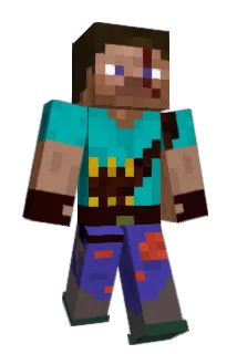 J_Maxson Minecraft avatar full body