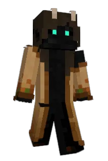 J_Meep Minecraft avatar full body