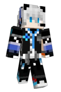 J_N_Z_wang Minecraft avatar full body