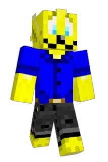 J_Neko Minecraft avatar full body