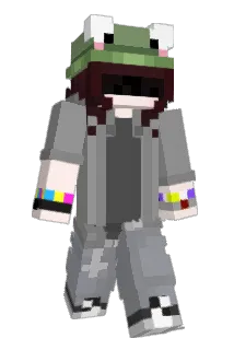 J_Nex Minecraft avatar full body