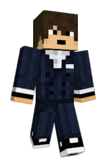J_Ole Minecraft avatar full body