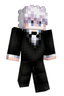 J_Pigeon Minecraft avatar full body