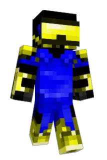 J_Predator Minecraft avatar full body
