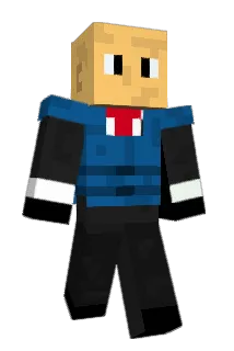 J_R_Shekelheimer Minecraft avatar full body
