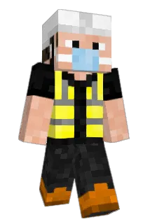 J_R_U_K_9_7 Minecraft avatar full body