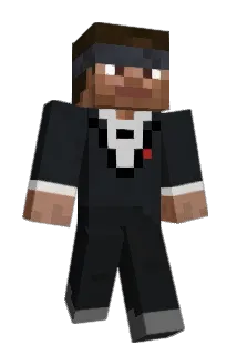 J_Rawls Minecraft avatar full body