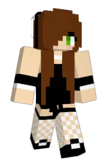 J_Rider Minecraft avatar full body