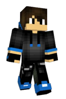 J_Rod55 Minecraft avatar full body