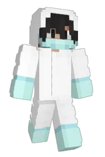 J_SIX_D Minecraft avatar full body