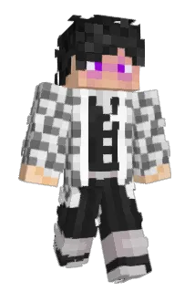 J_S_Holmes Minecraft avatar full body