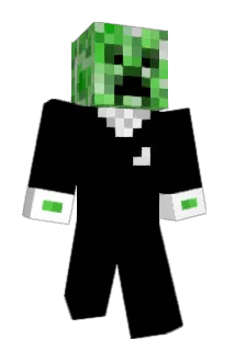 J_Shepherd Minecraft avatar full body