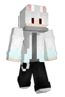 J_Shining Minecraft avatar full body