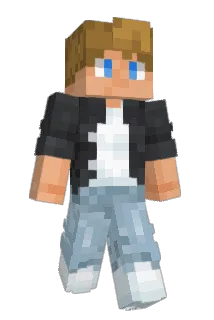 J_Stars Minecraft avatar full body
