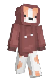 J_Sunny Minecraft avatar full body