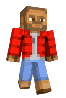 J_Timoo Minecraft avatar full body
