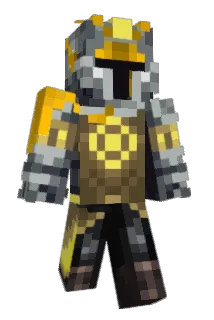 J_Visconti Minecraft avatar full body