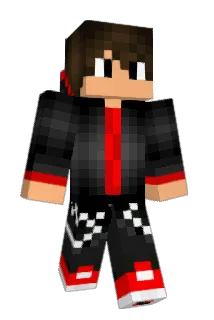 J_WAYNE_T Minecraft avatar full body