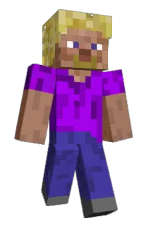J_andy Minecraft avatar full body