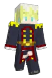 J_asmine Minecraft avatar full body