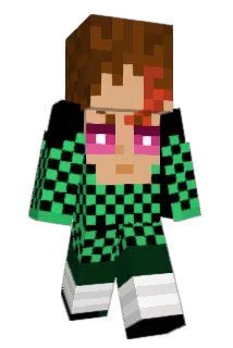 J_boyye706 Minecraft avatar full body