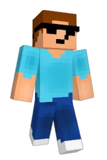 J_dog_g Minecraft avatar full body
