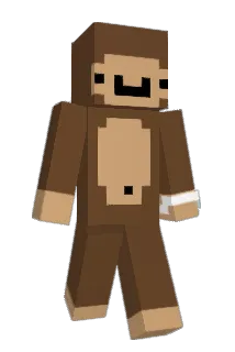 J_ker Minecraft avatar full body