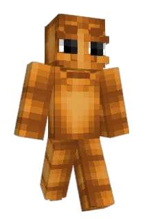 J_krab Minecraft avatar full body