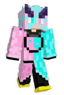 J_le Minecraft avatar full body