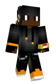 J_night13 Minecraft avatar full body