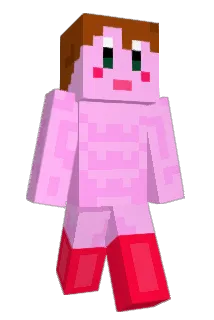J_oey Minecraft avatar full body