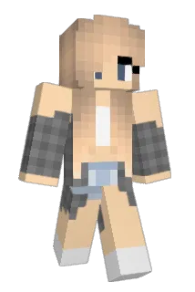 J_shadows13 Minecraft avatar full body