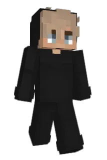 J_sse Minecraft avatar full body