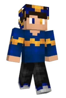 J_stnr Minecraft avatar full body