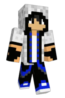 J_tycoon95 Minecraft avatar full body