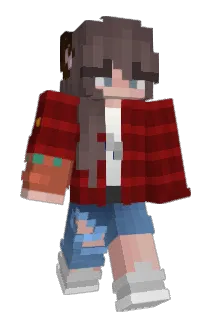 J_u_s_t_ Minecraft avatar full body