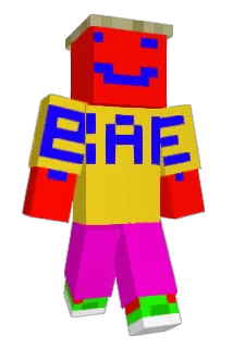 J_whytee Minecraft avatar full body