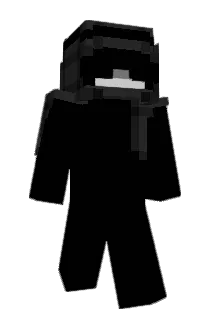 J_xsuz Minecraft avatar full body