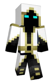J_yeezuss Minecraft avatar full body