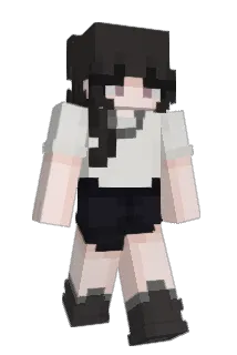 J_zb Minecraft avatar full body