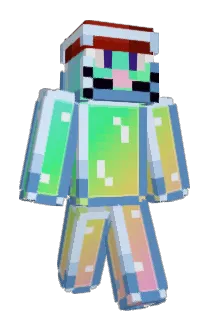 J_zim21 Minecraft avatar full body