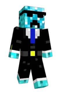 J_zombiekiller Minecraft avatar full body
